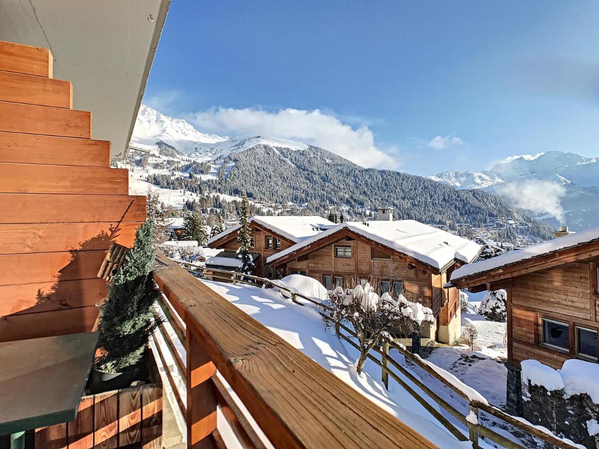Porthos 29-30 Apartment Verbier Exterior photo