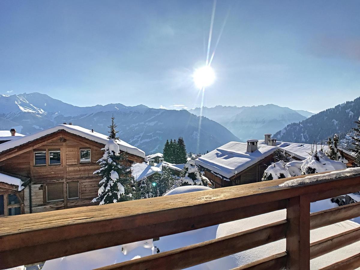 Porthos 29-30 Apartment Verbier Exterior photo