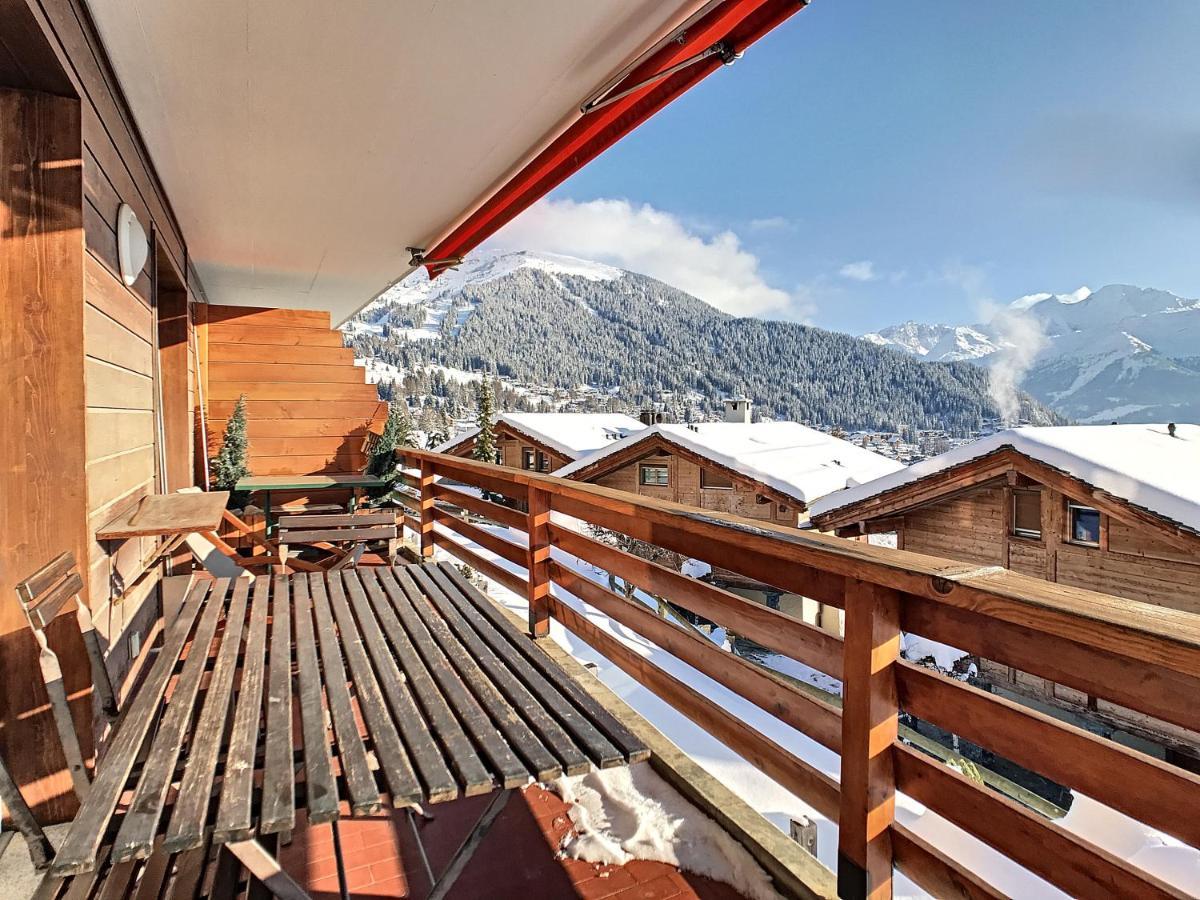 Porthos 29-30 Apartment Verbier Exterior photo